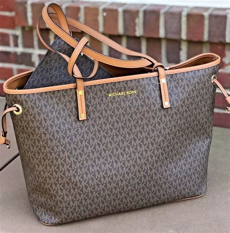 michael kors tote pvc|Michael Kors totes for women.